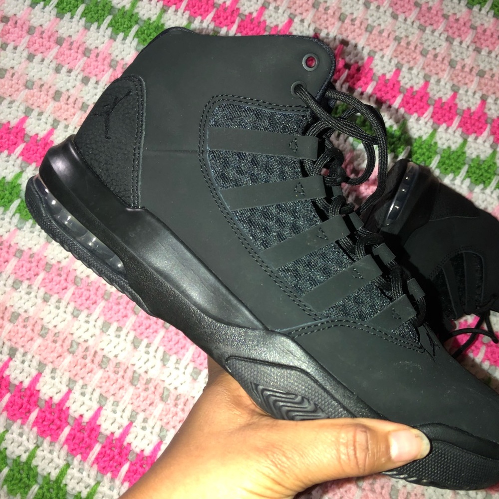 ALL BLACK BRAND NEW JAYS